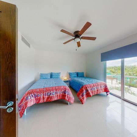 Hakuna Matata 725N At Mareazul Beachfront ปลายาเดลการ์เมน ภายนอก รูปภาพ