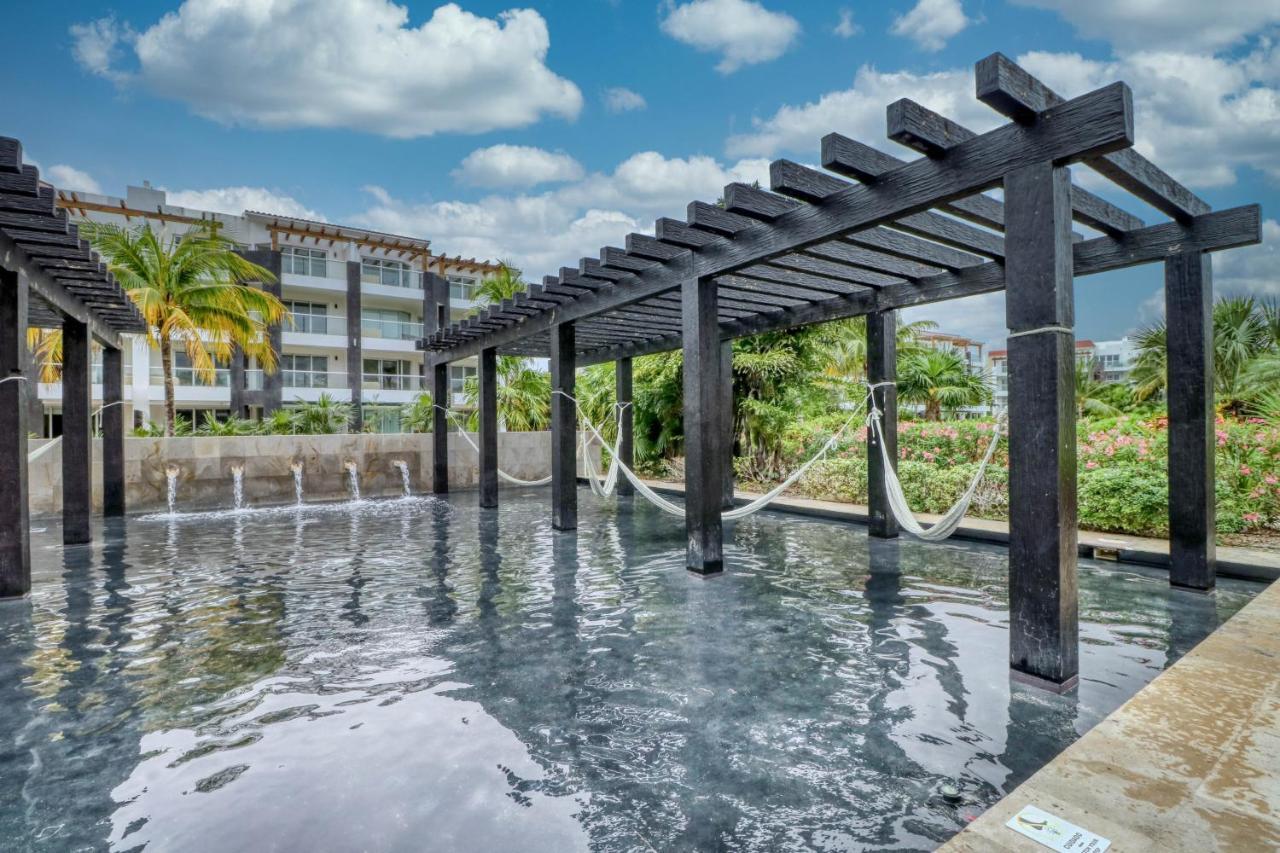 Hakuna Matata 725N At Mareazul Beachfront ปลายาเดลการ์เมน ภายนอก รูปภาพ