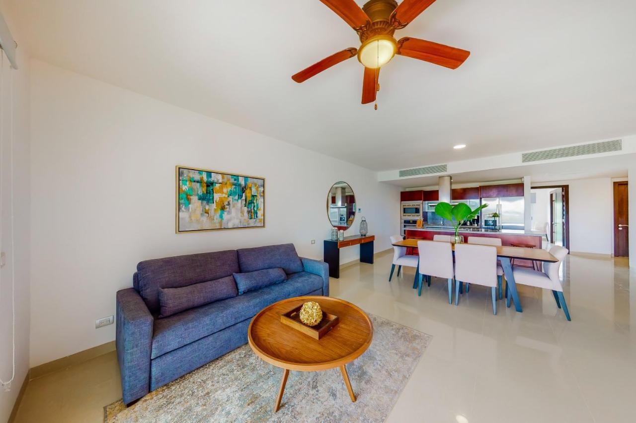 Hakuna Matata 725N At Mareazul Beachfront ปลายาเดลการ์เมน ภายนอก รูปภาพ
