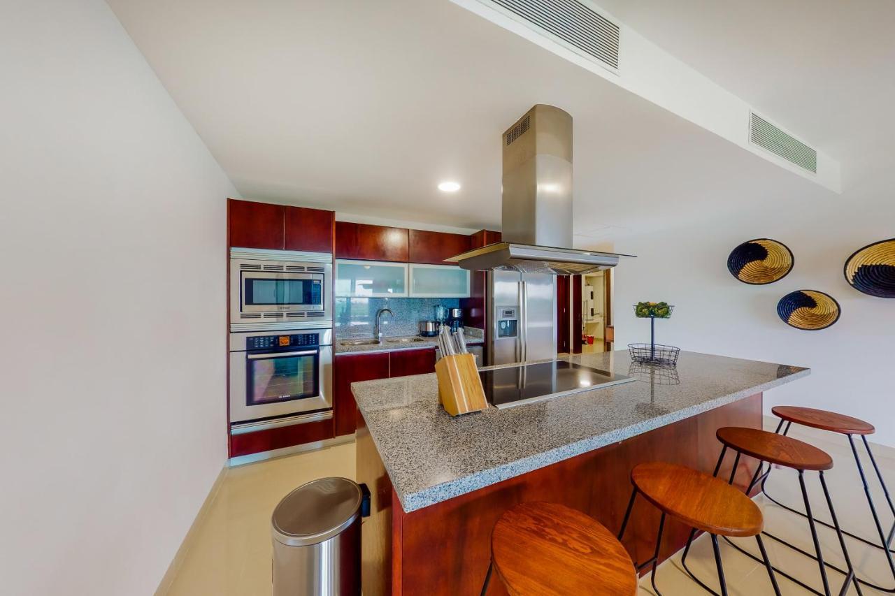 Hakuna Matata 725N At Mareazul Beachfront ปลายาเดลการ์เมน ภายนอก รูปภาพ