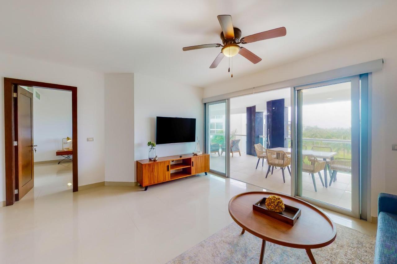 Hakuna Matata 725N At Mareazul Beachfront ปลายาเดลการ์เมน ภายนอก รูปภาพ