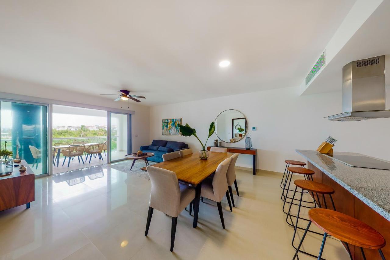 Hakuna Matata 725N At Mareazul Beachfront ปลายาเดลการ์เมน ภายนอก รูปภาพ