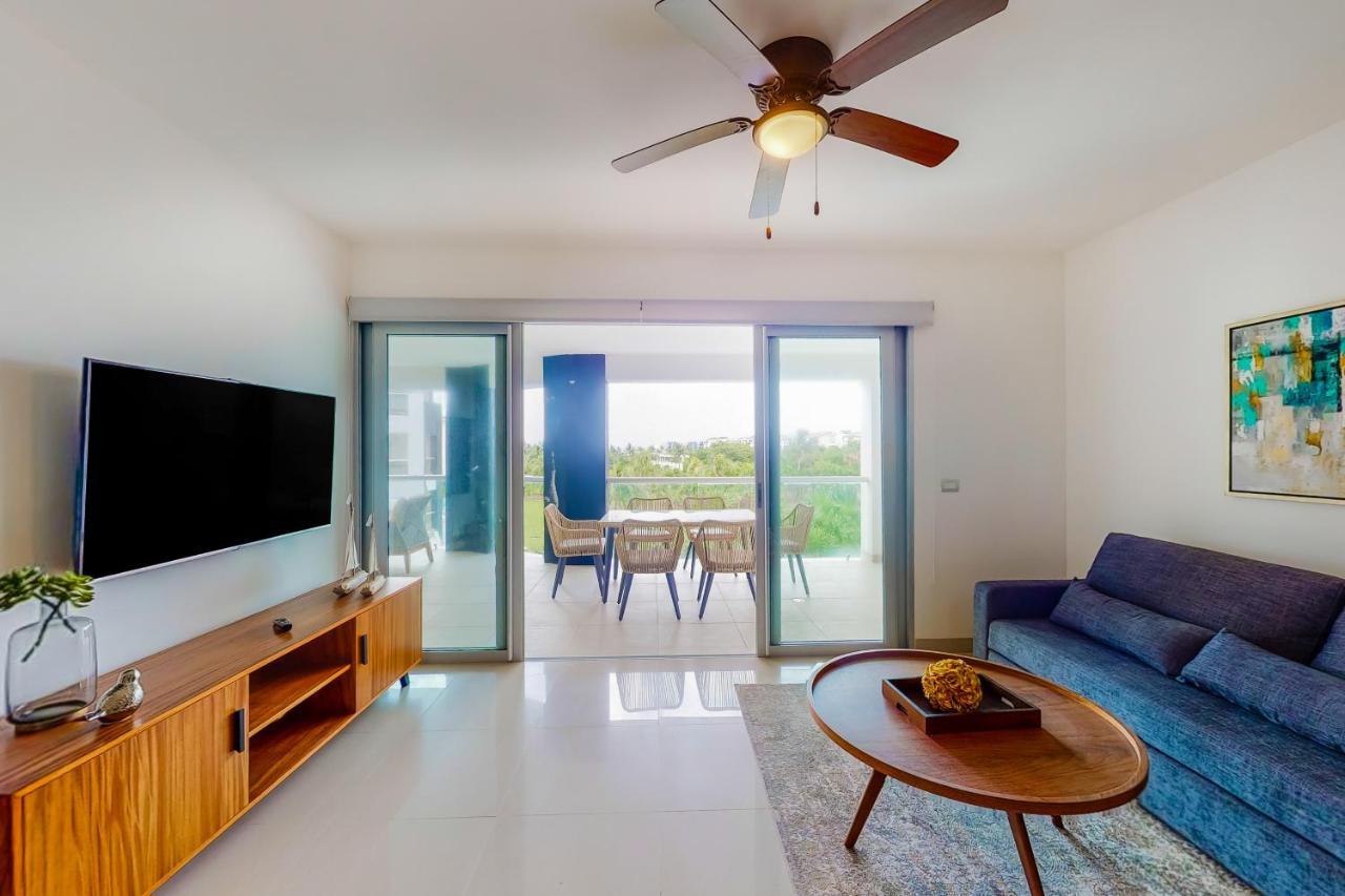 Hakuna Matata 725N At Mareazul Beachfront ปลายาเดลการ์เมน ภายนอก รูปภาพ