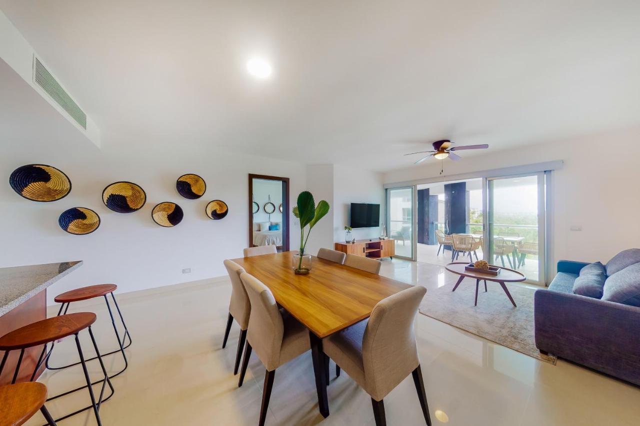 Hakuna Matata 725N At Mareazul Beachfront ปลายาเดลการ์เมน ภายนอก รูปภาพ