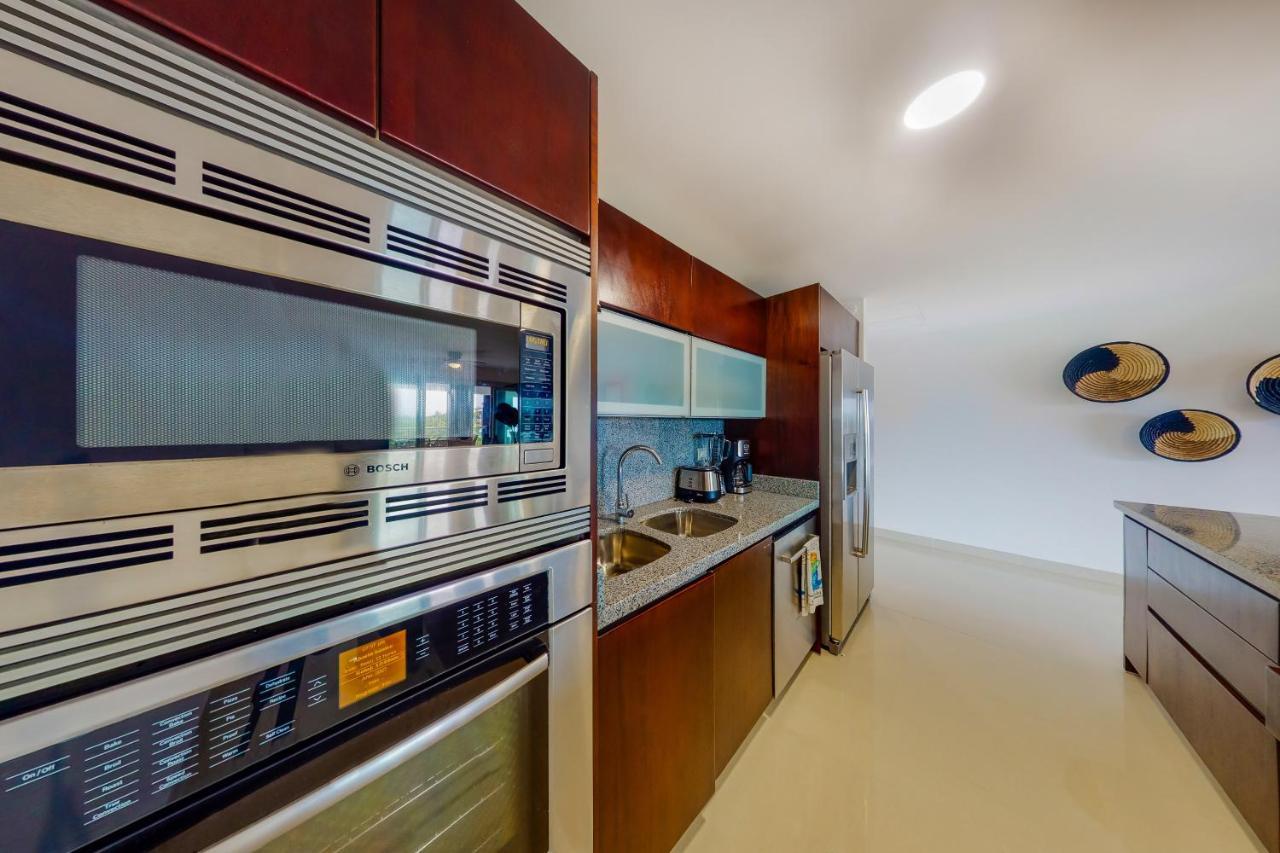 Hakuna Matata 725N At Mareazul Beachfront ปลายาเดลการ์เมน ภายนอก รูปภาพ