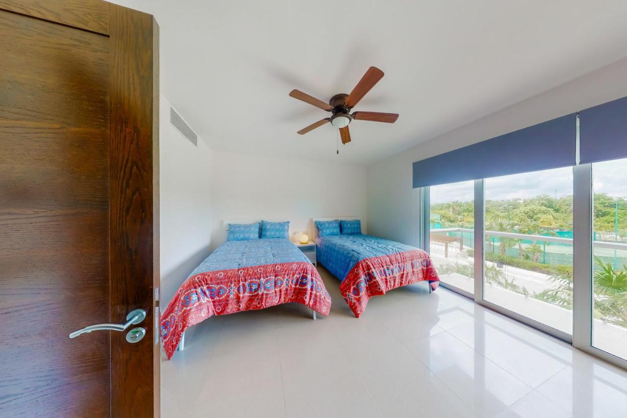 Hakuna Matata 725N At Mareazul Beachfront ปลายาเดลการ์เมน ภายนอก รูปภาพ