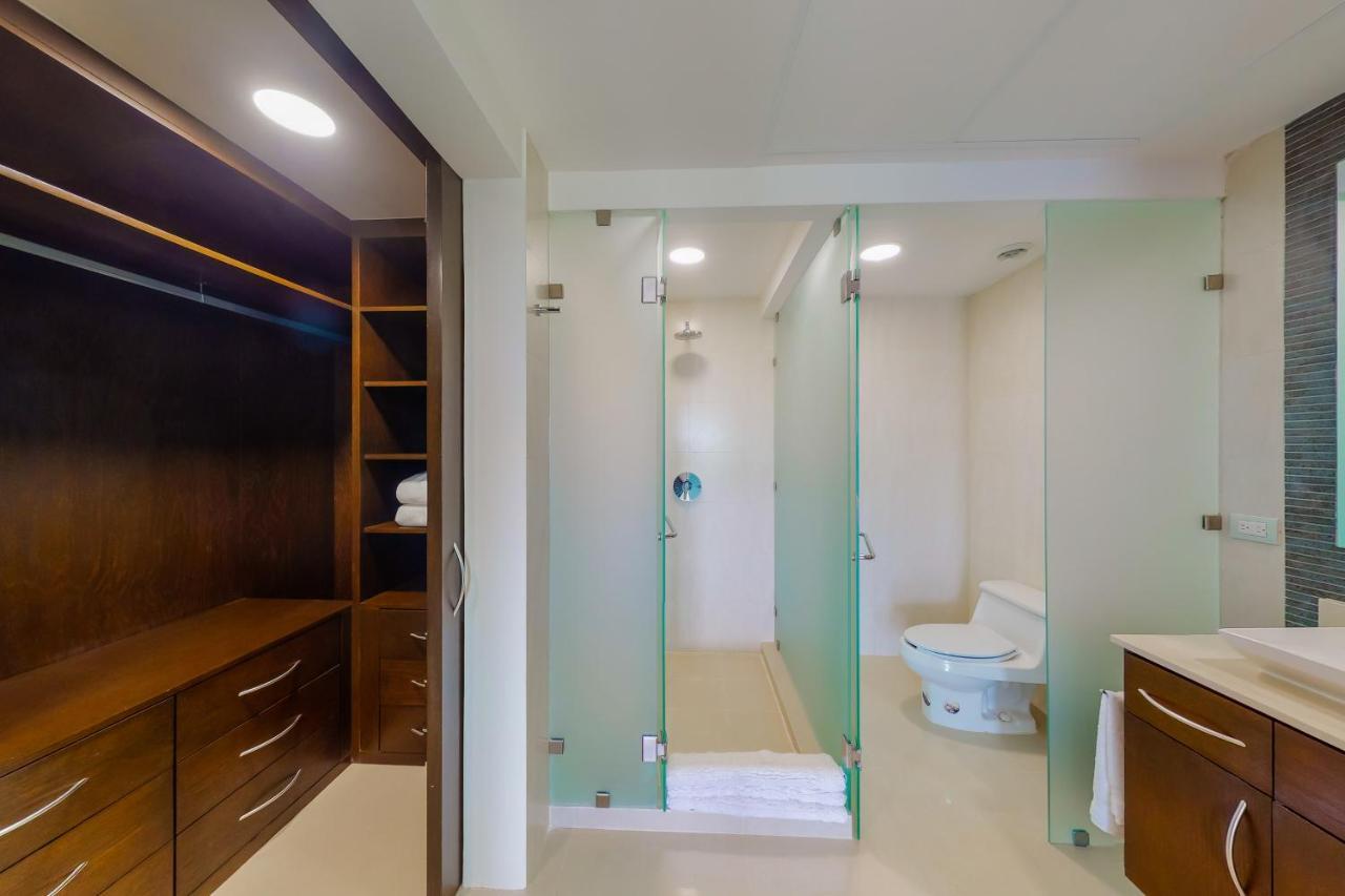 Hakuna Matata 725N At Mareazul Beachfront ปลายาเดลการ์เมน ภายนอก รูปภาพ