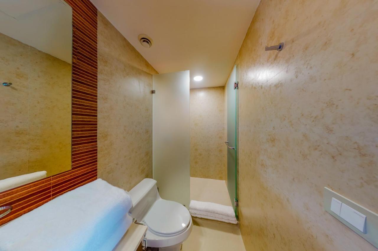 Hakuna Matata 725N At Mareazul Beachfront ปลายาเดลการ์เมน ภายนอก รูปภาพ