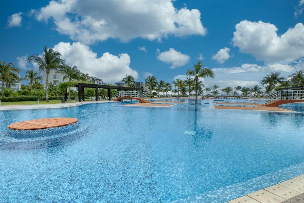 Hakuna Matata 725N At Mareazul Beachfront ปลายาเดลการ์เมน ภายนอก รูปภาพ