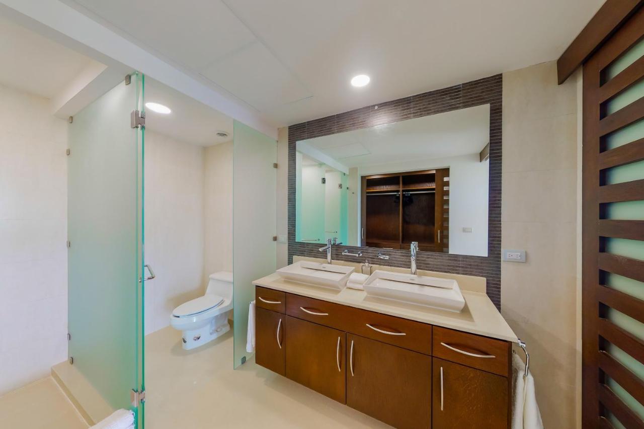 Hakuna Matata 725N At Mareazul Beachfront ปลายาเดลการ์เมน ภายนอก รูปภาพ