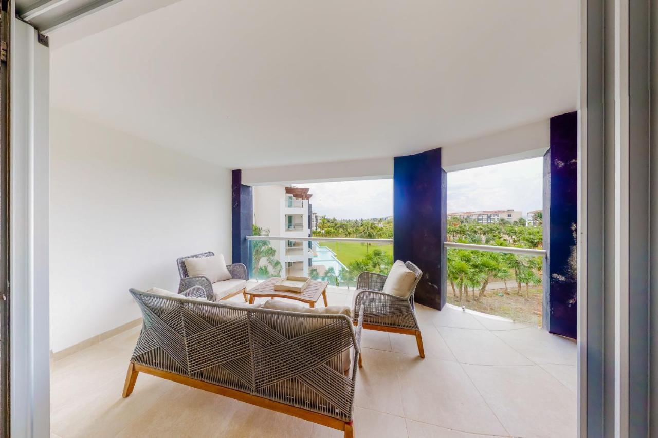 Hakuna Matata 725N At Mareazul Beachfront ปลายาเดลการ์เมน ภายนอก รูปภาพ