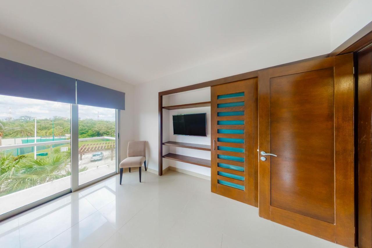 Hakuna Matata 725N At Mareazul Beachfront ปลายาเดลการ์เมน ภายนอก รูปภาพ
