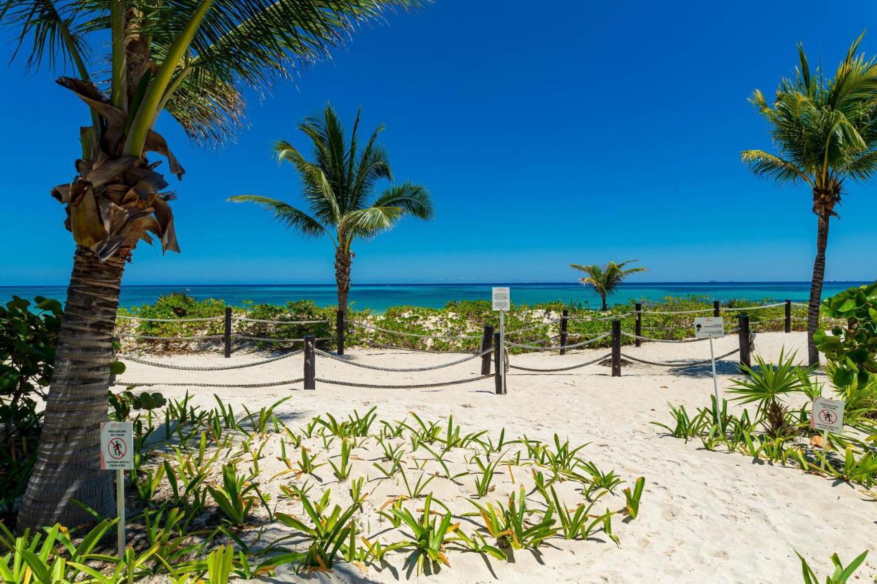 Hakuna Matata 725N At Mareazul Beachfront ปลายาเดลการ์เมน ภายนอก รูปภาพ