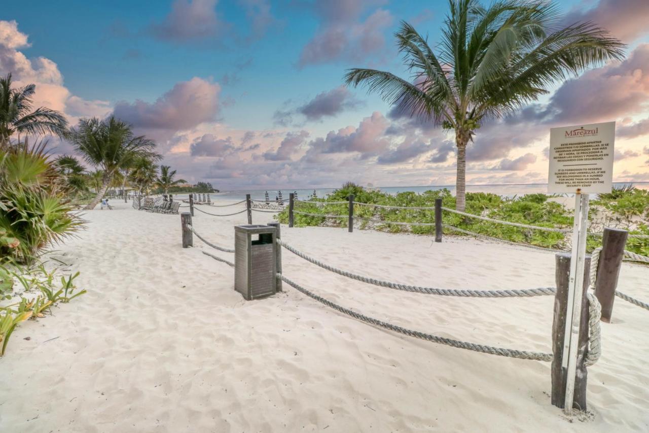 Hakuna Matata 725N At Mareazul Beachfront ปลายาเดลการ์เมน ภายนอก รูปภาพ