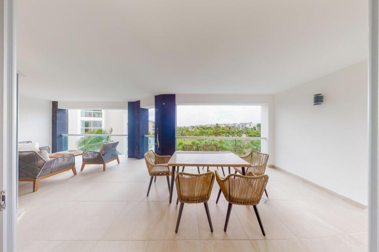 Hakuna Matata 725N At Mareazul Beachfront ปลายาเดลการ์เมน ภายนอก รูปภาพ