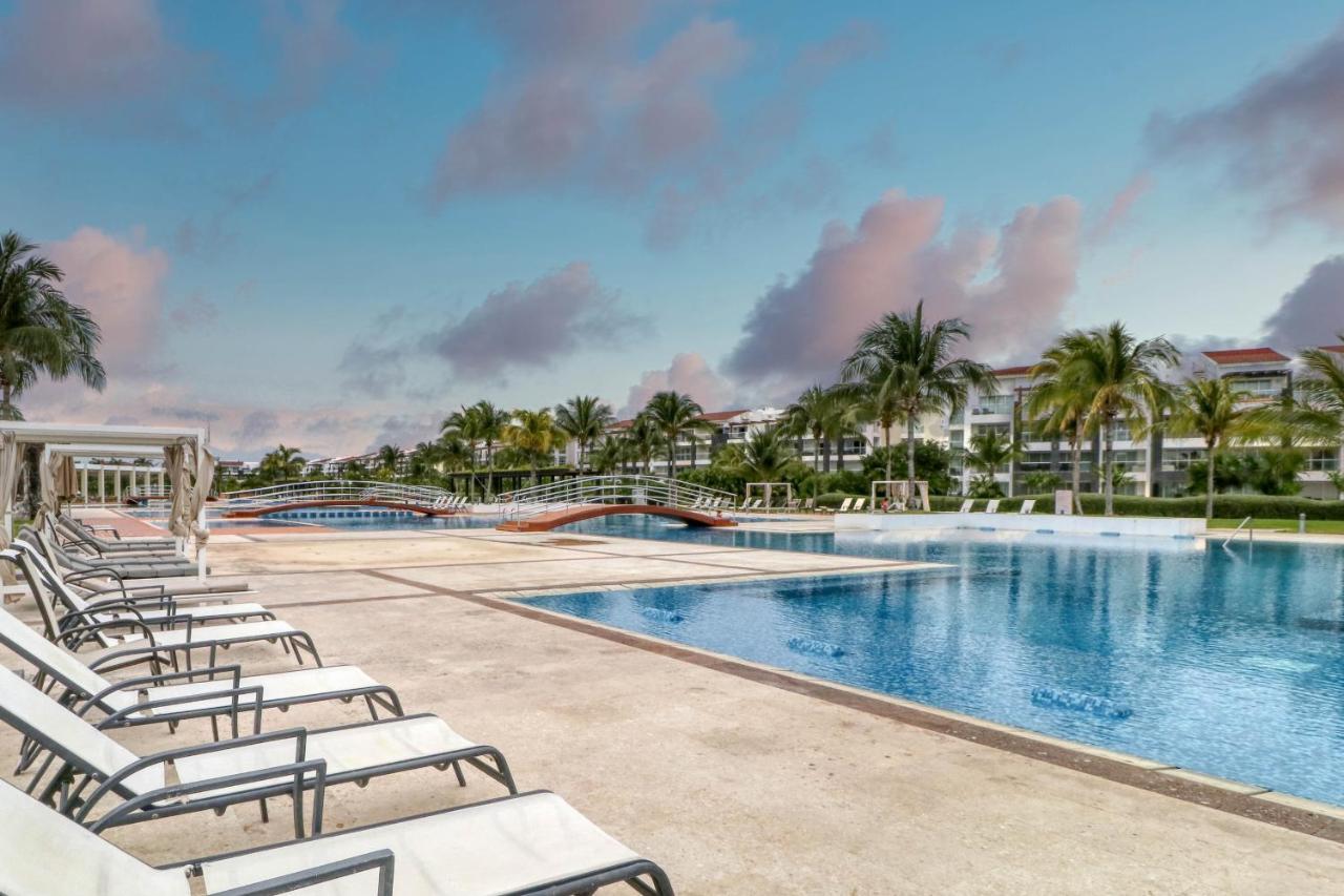 Hakuna Matata 725N At Mareazul Beachfront ปลายาเดลการ์เมน ภายนอก รูปภาพ