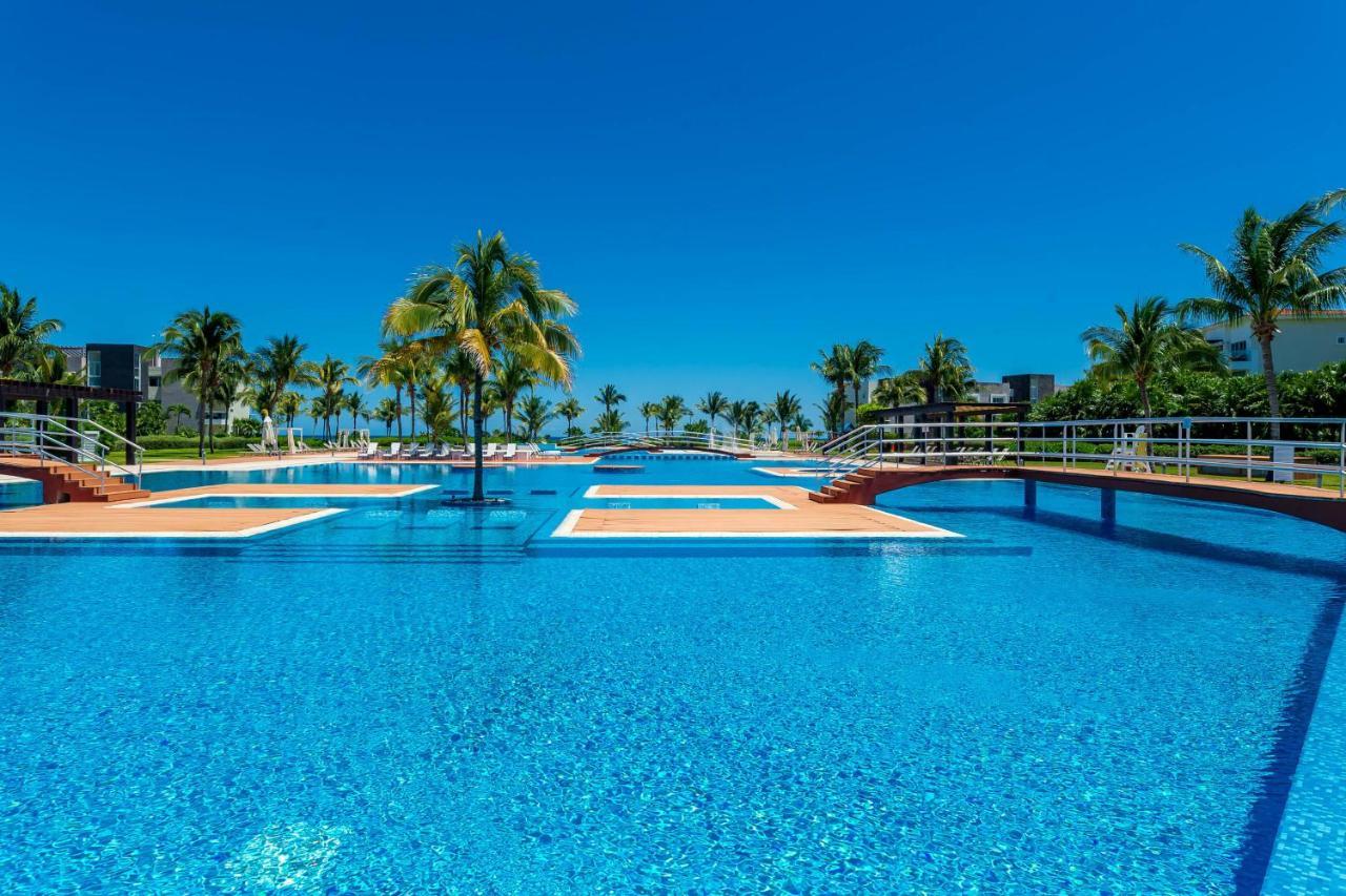 Hakuna Matata 725N At Mareazul Beachfront ปลายาเดลการ์เมน ภายนอก รูปภาพ
